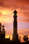 The Amar Ali Saifuddien Mosque at sunset

Trip: Brunei to Bangkok
Entry: Meeting the Sultan of Brunei
Date Taken: 27 Nov/03
Country: Brunei
Taken By: Laura
Viewed: 1677 times
Rated: 9.2/10 by 6 people